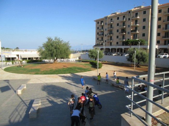 Archisio - Architetto Gianni Anselmo - Archproject architecture And Engineering - Progetto Progetto di un complesso residenziale e commerciale