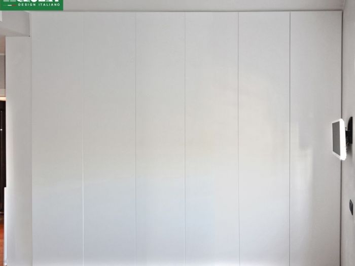 Archisio - Legnomat Arredamenti Su Misura - Progetto Armadi moderni