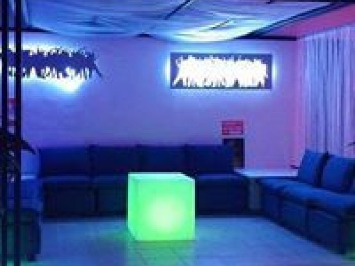 Archisio - Edodesign - Progetto Nuova sala smeraldo- parco delle rose