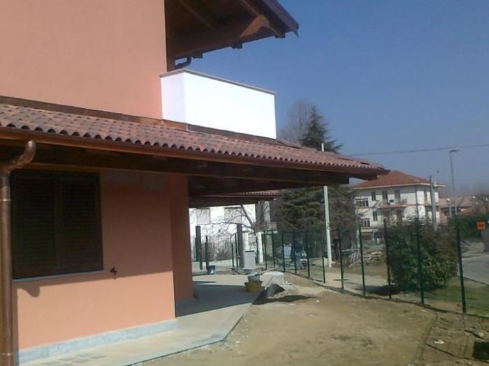 Archisio - Edil Emme - Progetto Costruzione villetta