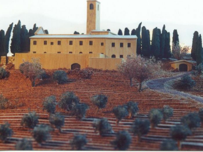 Archisio - Studio Di Architettura Mannelli - Progetto Progetto restauro pieve romanica di s Quirico pistoia italy