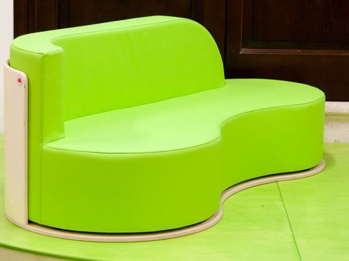 Archisio - Sara Basana - Progetto Progettazione di arredo per spazi dedicati ai bambini