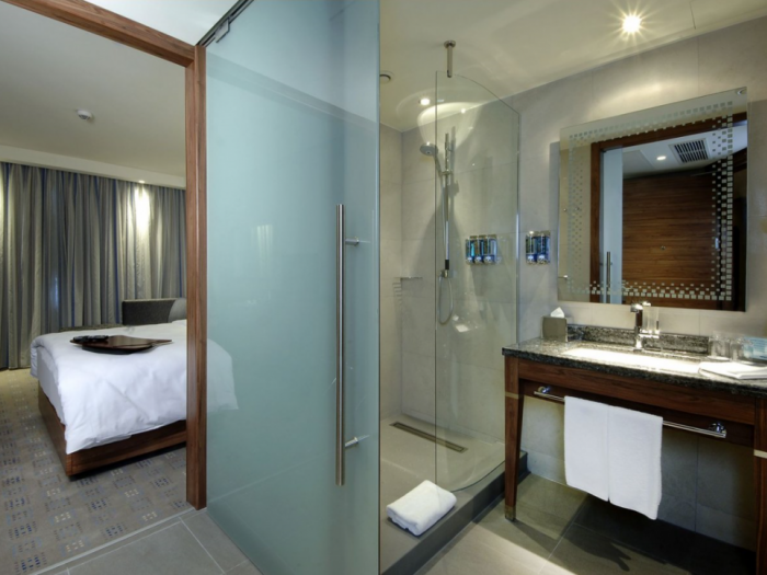 Archisio - Metex Design Group - Progetto Hampton bursa