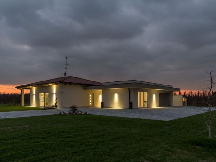 Archisio - Logikhaus - Progetto Costruzioni