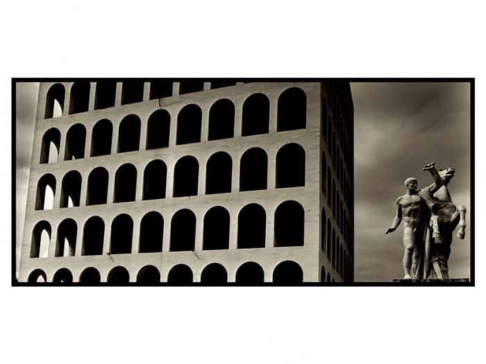 Archisio - De Luca Augusto - Progetto Roma - foto augusto de luca