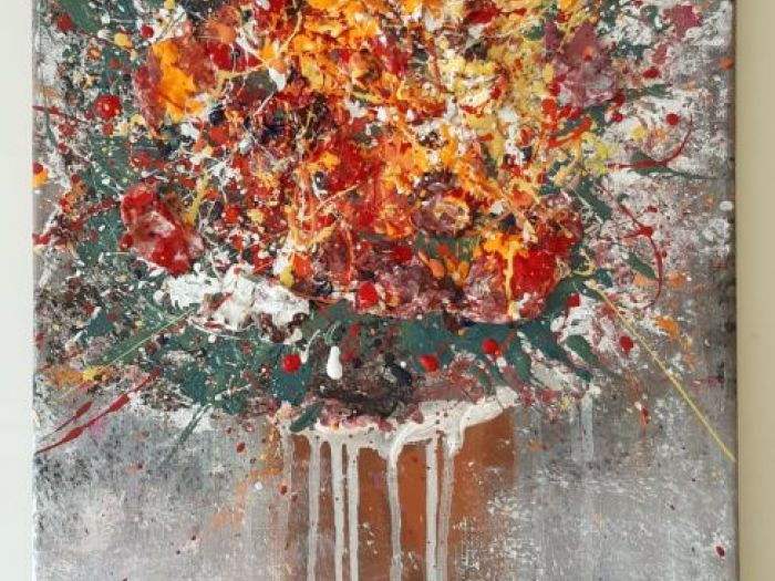 Archisio - Cinzia Proietti - Progetto Fiori di campo