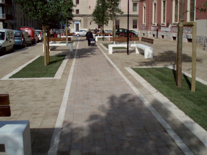 Archisio - Costruzioni Murgolo srl - Progetto Pubblica