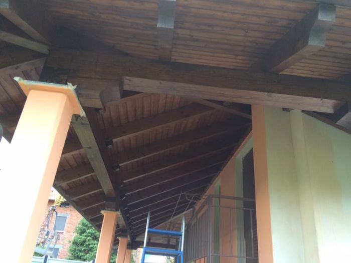 Archisio - Gmd Di Meola Giuseppe - Progetto Tinteggiatura di pareti interne ed esterne Lucidatura di pavimenti in marmo granito terrazzo granigliaTrattamento cotto gres e parquet