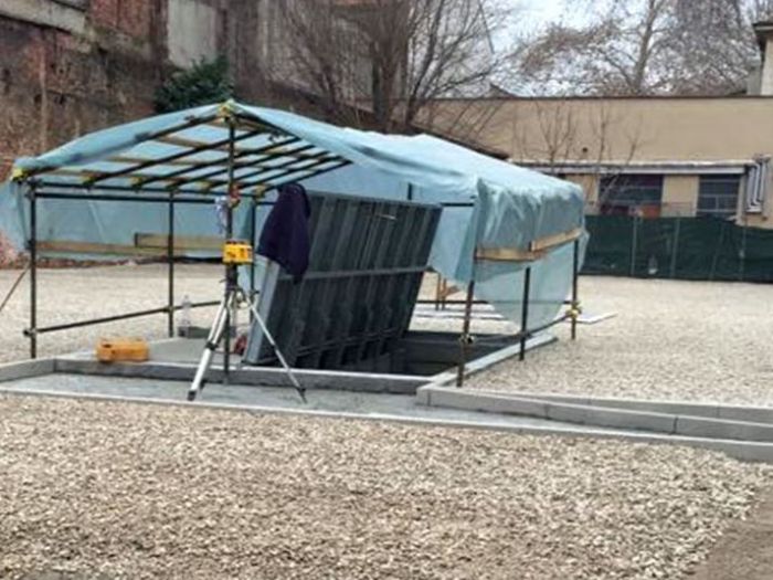 Archisio - Edilmova - Progetto Urbanizzazione