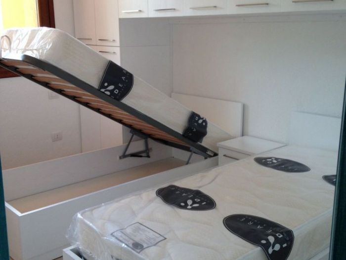 Archisio - Lartigiano Del Mobile - Progetto Zona giorno e zona notte