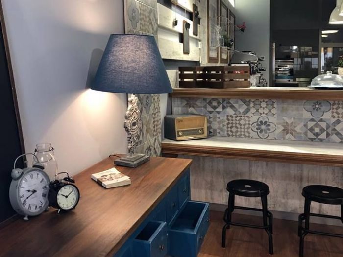 Archisio - Mariangela Meliante - Progetto Ambarab caf