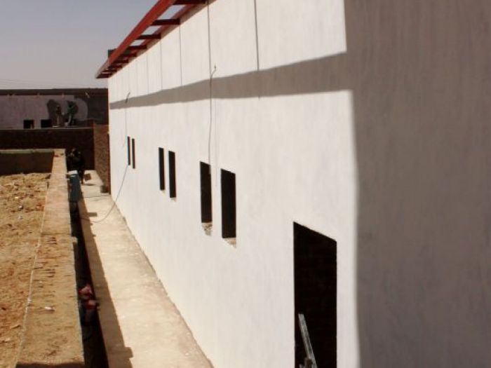 Archisio - Ditem Impianti Srl - Progetto Ospedale emergency