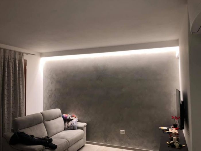 Archisio - Termoidraulica Rossini Impianti - Progetto Illuminazione casa