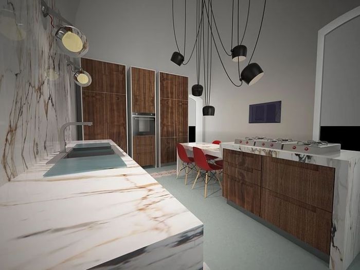 Archisio - Studio Bugna - Progetto Casaz - bari