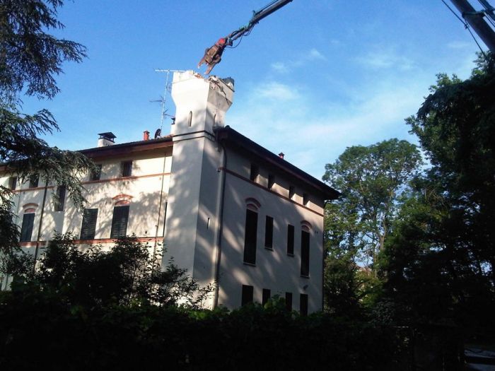 Archisio - Russotto Costruzioni - Progetto Ristrutturazioni e costruzioni