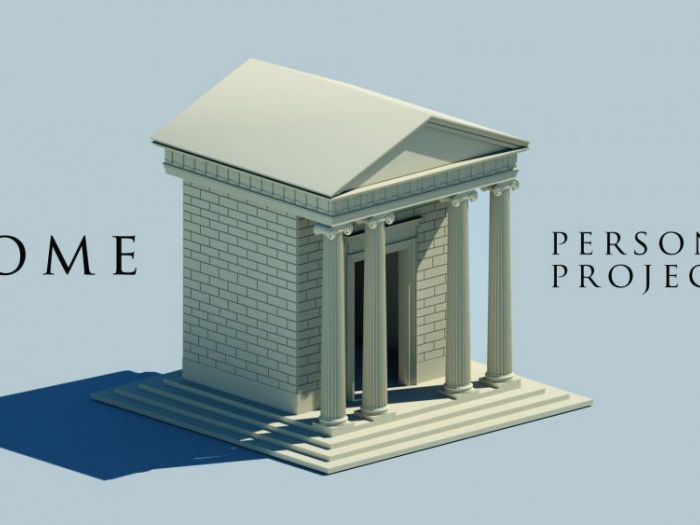 Archisio - Alessandro Dimitrio - Progetto Rome