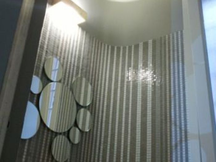 Archisio - Internamente - Progetto Piazza bologna-roma