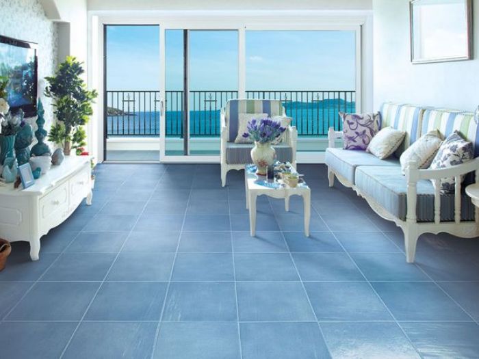 Archisio - Ral Ceramiche Design srl - Progetto Pavimenti cottocotto mediterraneo