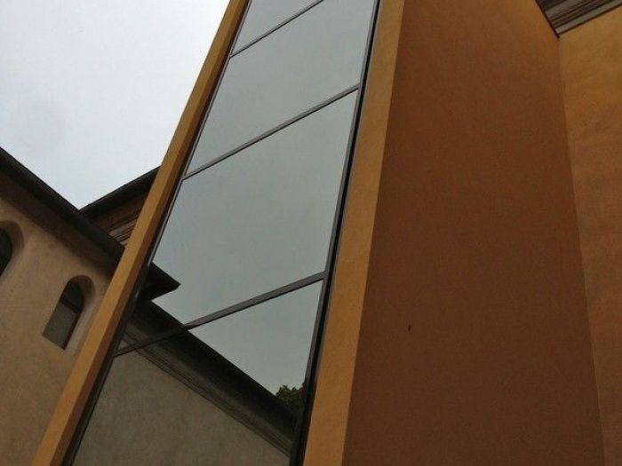 Archisio - Cofra Architettura Design Innovazione - Progetto Ammodernamento palazzo