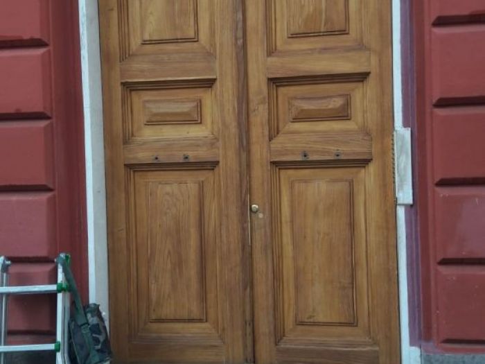 Archisio - Arte Del Legno 86 Snc - Progetto Restauro conservativo