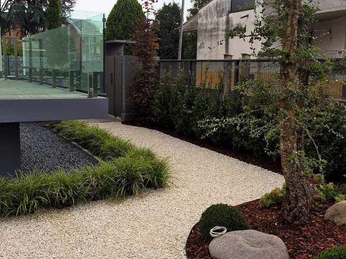 Archisio - Lugo Architettura Del Paesaggio - Progetto Realizzazione-ville e case private