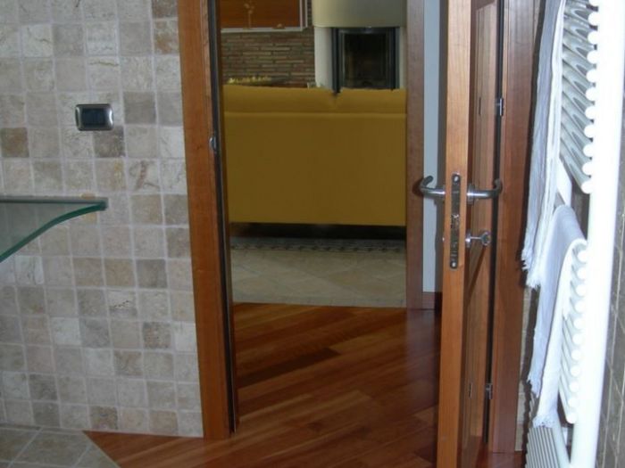 Archisio - Arch Mario Vespasiano - Progetto Casa fiore