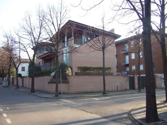 Archisio - Studio Pinelli - Progetto Ampliamento di fabbricato residenziale