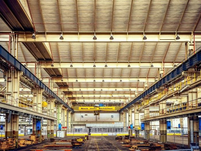 Archisio - Gru Cattaneo Edilcommerciale 1 - Progetto Gru cattaneo edilcommerciale1