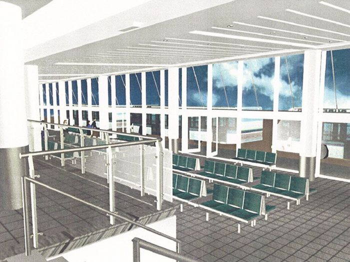 Archisio - Claudio Correale - Progetto Airport development