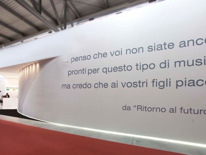 Archisio - Gianni Arnaudo - Progetto Stand bertolotto porte