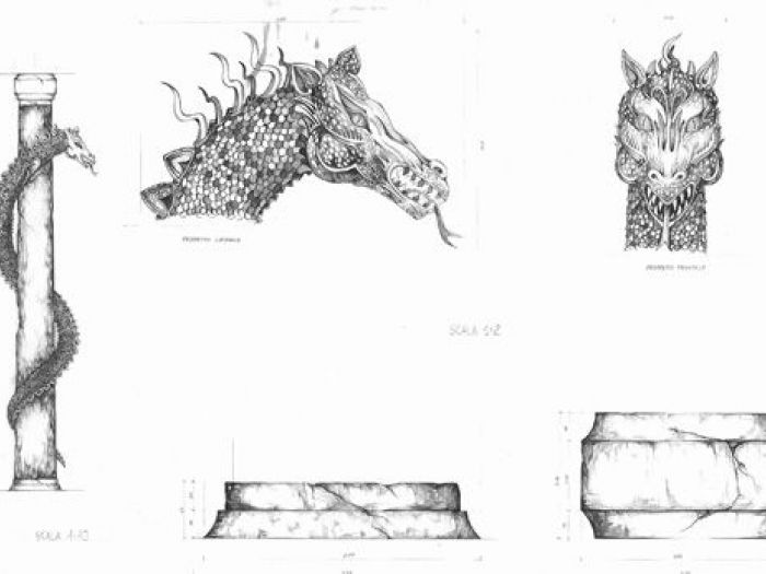 Archisio - Alessia Petrangeli - Progetto Illustrations