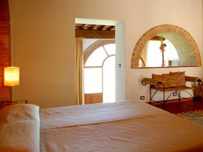 Archisio - Silvia Pietta - Progetto Locanda in toscana