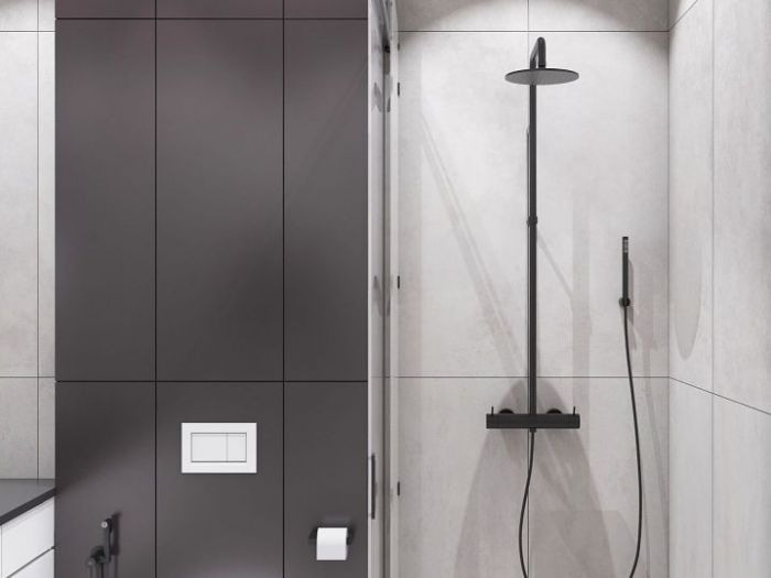 Archisio - Denis Igorevich Yurov - Progetto Una casa con vista sulle montagne