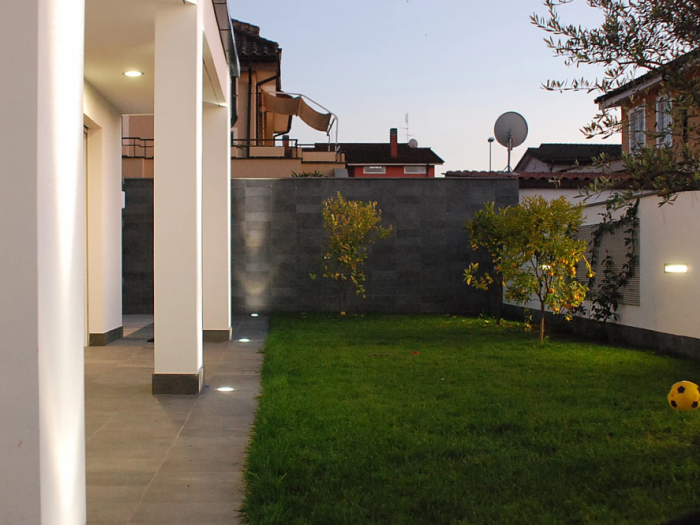 Archisio - Francesca Federici - Progetto Ville