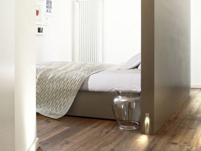 Archisio - Bernuzzi Samori - Progetto Stile minimal luce ed eleganza