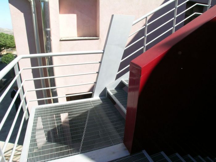 Archisio - X Studio - Progetto Museo darte contemporanea - caltagirone 2001