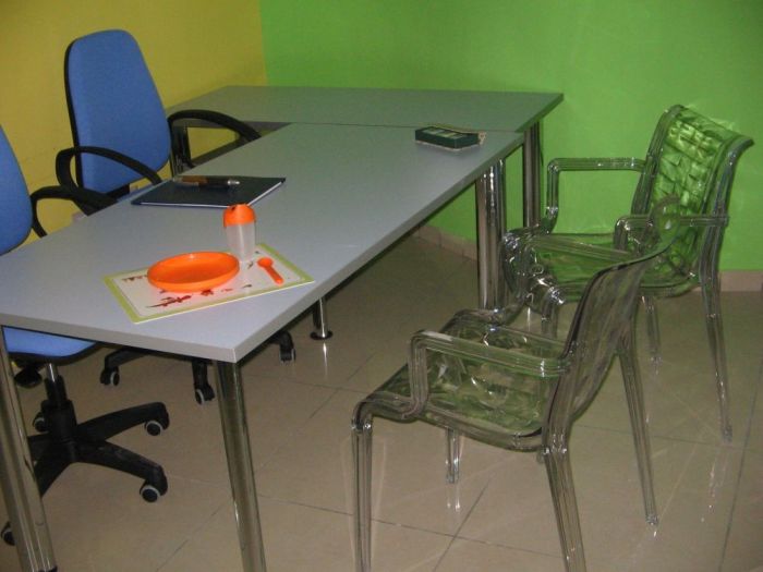 Archisio - Bartolomeo Fiorillo - Progetto Asilo nido ludoteca e baby parking