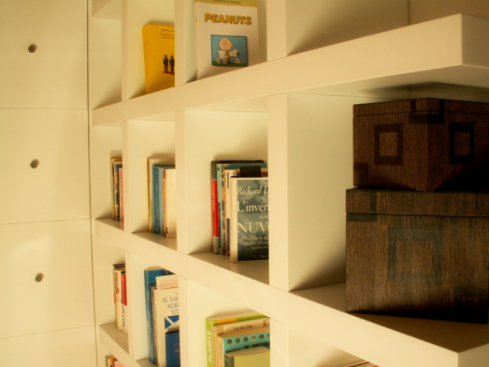 Archisio - Enrico Girardi - Progetto Arredi