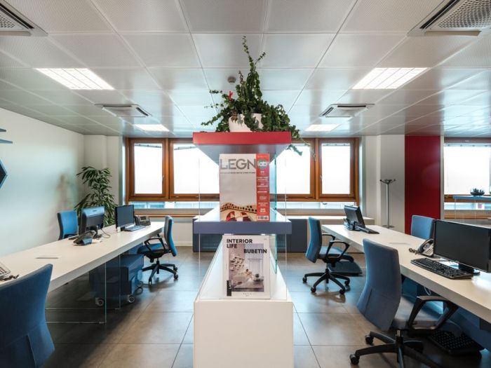 Archisio - Studio Fotografico Francesco Degli Innocenti - Progetto Ica group civitanova