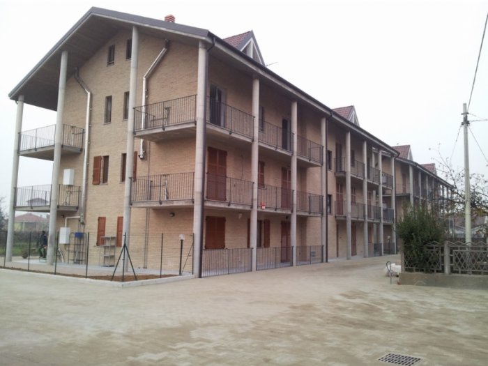 Archisio - Virgillito Costruzioni srl - Progetto Realizzazione di un immobile ex novo