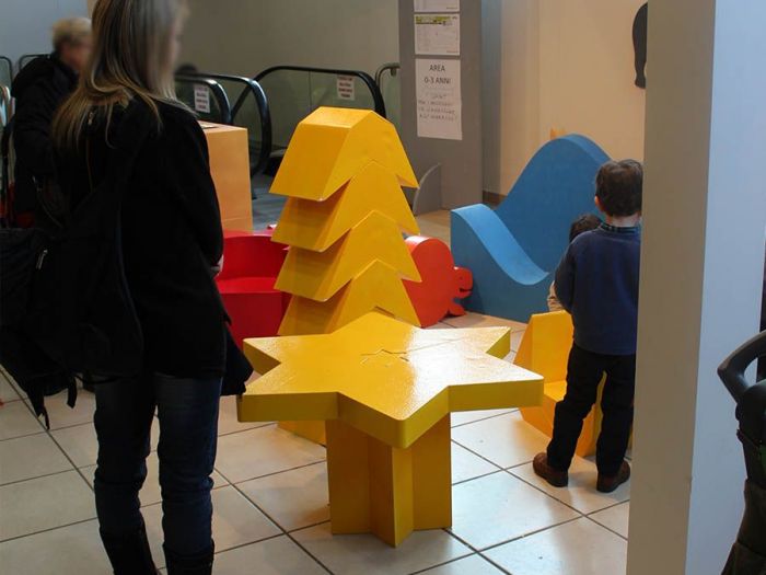 Archisio - Policreazioni - Progetto Aree gioco