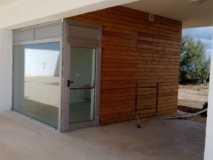 Archisio - Gianpiero Conserva Architetto - Progetto Canile sanitario e rifugio canino in qualit di collaboratore