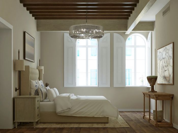 Archisio - Denis Igorevich Yurov - Progetto Appartamento nel centro storico nel centro storico Palma di maiorca