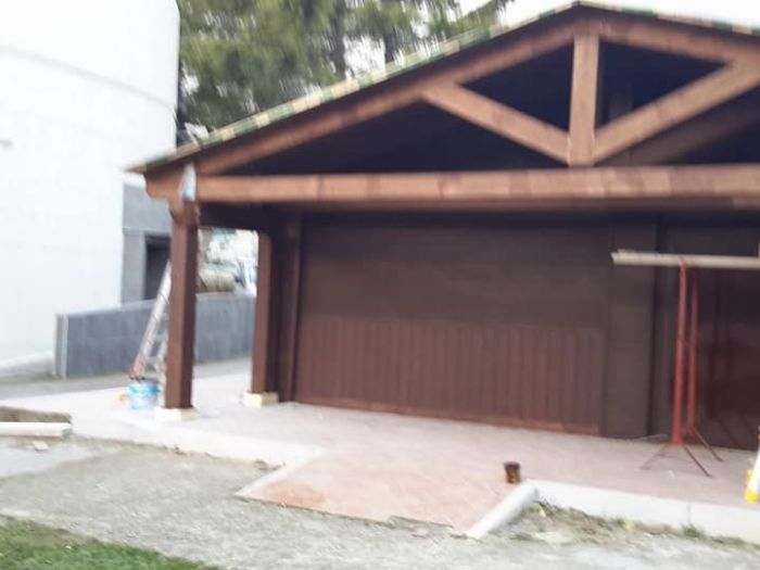 Archisio - Ambientline - Progetto Costruzioni esterne