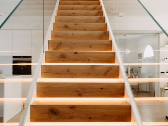 Archisio - Andrea Bellucci - Progetto Villa villaggio pietrabianca