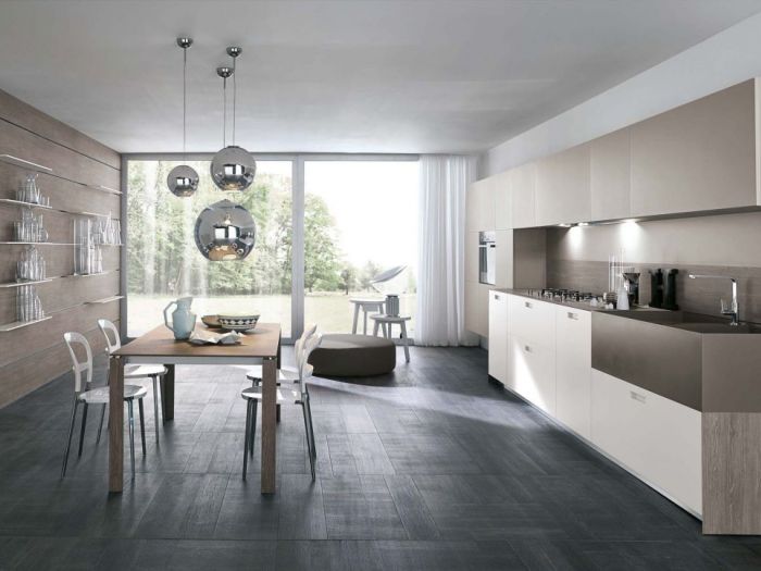 Archisio - Alfredo Caporale - Progetto Cucine