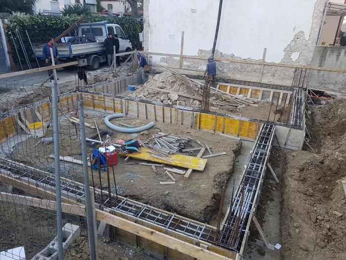 Archisio - Gehome - Progetto Esterni ed interni