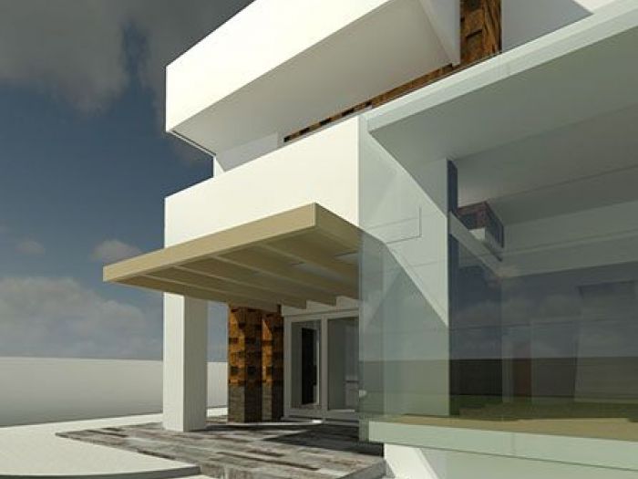 Archisio - Pedone Working - Progetto Casa - at