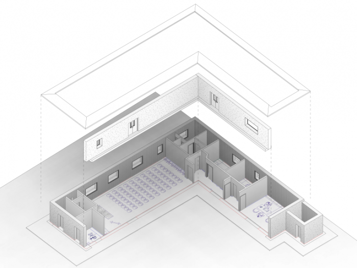 Archisio - Howo Architecture - Progetto Offs-up