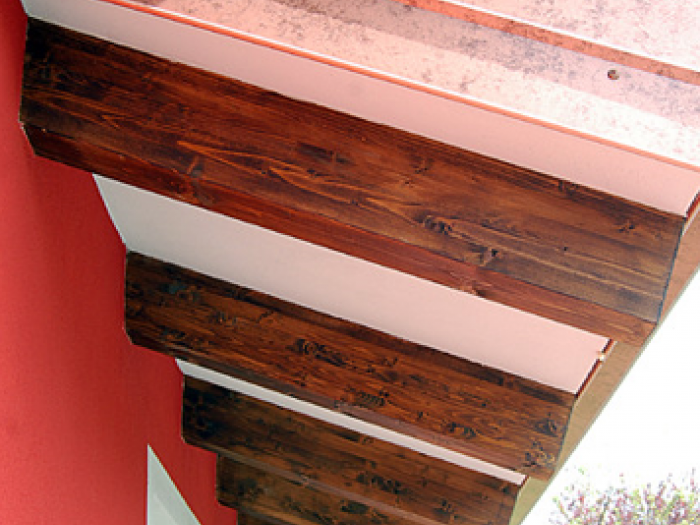 Archisio - G2 Building srl - Progetto Costruzione tetti